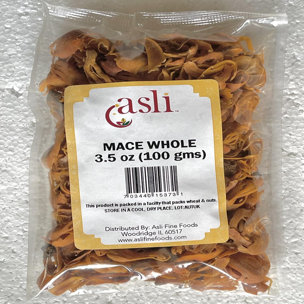 Asli Premium Quality Mace (Javantri) Whole 100g