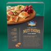 Blue Diamond Almond Artisan Nut Thins Cracker Crisps, Flax Seeds, 4.25 Ounce view 3