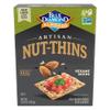 Blue Diamond Artisan Almond Nut Thins, Sesame Seed, 4.25 Oz view 1