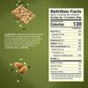 Blue Diamond Artisan Almond Nut Thins, Sesame Seed, 4.25 Oz view 2