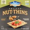 Blue Diamond Artisan Almond Nut Thins, Sesame Seed, 4.25 Oz view 3