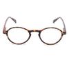Readers.com Reading Glasses: The Studio round Style for Men and Women view 2