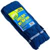 Laitner Brush Company 4 Ply Looped Mop Head, Large, Blue view 1