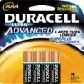 Batteries Ultra AAA Size 4cd