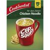 Australian - Continental Chicken Noodle Soup 40g 4 Serves view 1