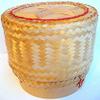 Thailand Sticky Rice Basket Product of Thailand view 1