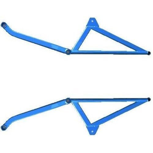 Cusco 672 492 C Power Brace Center Under Subaru Impreza All 2002-2007