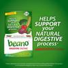 Beano Digestive Enzyme, Preventive Gas Relief for Adults, Helps Prevent Gas & Bloating, 100 Tablets view 2