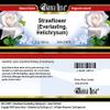 Bianca Rosa Strawflower (Everlasting, Helichrysum) - Salve Ointment (2 oz, ZIN: 514975) view 3