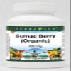 Sumac Berry (Organic) - 450 mg (100 Capsules, ZIN: 516466) view 1