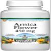 Arnica Flower - 450 mg (100 Capsules, ZIN: 512590)