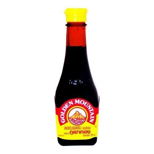 3x Golden Mountain Soy Bean Sauce Yellow Cap 200c Wholesale Price Made of Thailand