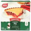 Katz Gluten Free Personal Size Cherry Pie. Free of Dairy, Soy, Tree Nuts, and Peanuts, Kosher 11.5 oz (1pk) view 1