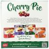 Katz Gluten Free Personal Size Cherry Pie. Free of Dairy, Soy, Tree Nuts, and Peanuts, Kosher 11.5 oz (1pk) view 2