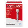 Accu-Chek Softclix Diabetes Lancets for Diabetic Blood Glucose Testing (Pack of 100) (Packaging May Vary) view 1