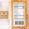 Barons Whole Wheat Orzo Pasta | 100% Natural Israeli Rice-Shaped Orzo for Soups, Casseroles & Salads | Cooks in 10 Minutes! | Kosher | 1 Pack 21.16oz Jar view 2