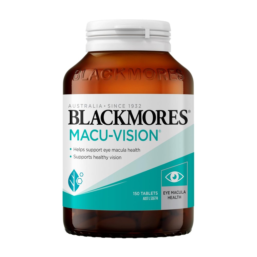 Blackmores Macu-Vision, 150 Tablets