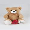 Pet Cremation Urn - Teddy Bear. Quality Tan Teddy Bear Keepsake Urn. A Nice Sized, Huggable Memorial For Both Adults And Children. view 1