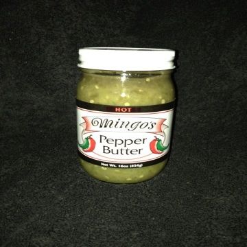 Hot Pepper Butter