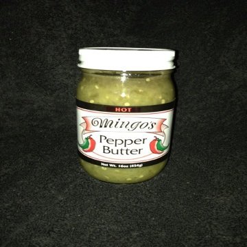 Hot Pepper Butter