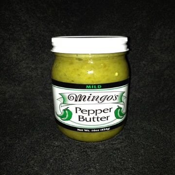 Mild Pepper Butter