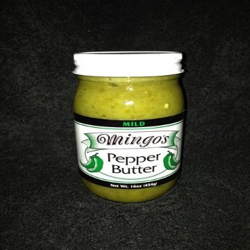 Mild Pepper Butter
