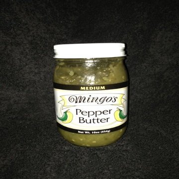 Medium Pepper Butter