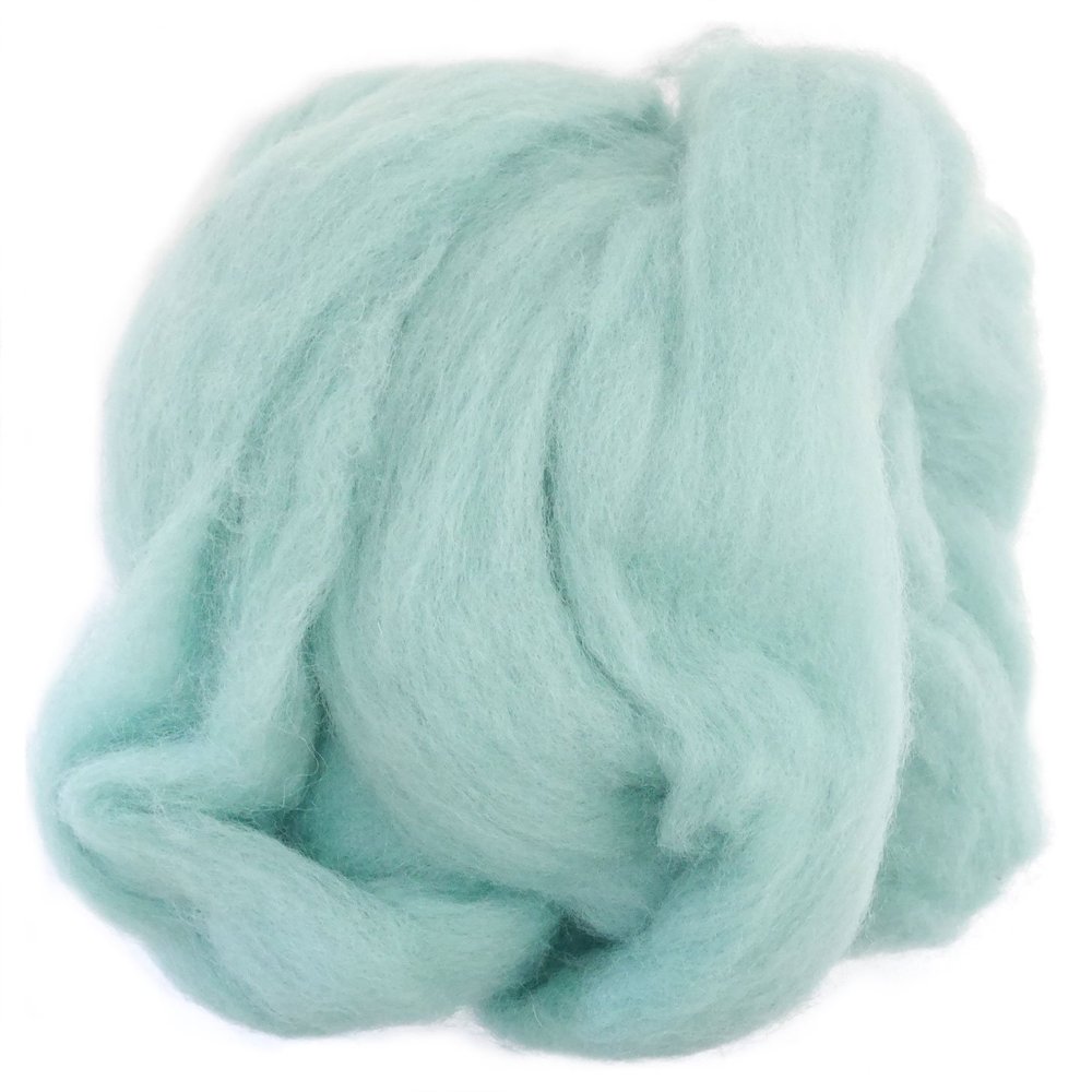 hamanaka Felt Wool Natural Blend Sherbet Color G