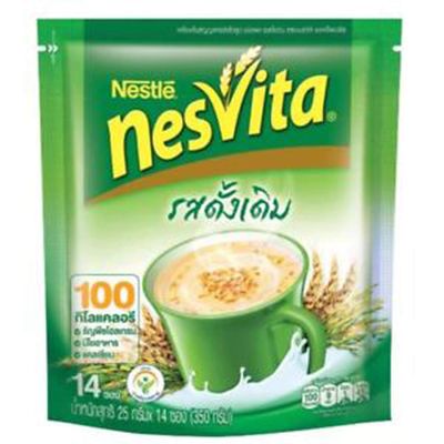 Nesvita Less Suger Mix Fiber 364 G.