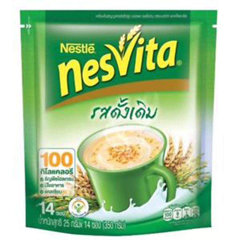 Nesvita Less Suger Mix Fiber 364 G.