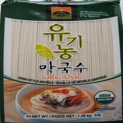 Orgaland Asian Style Noodle, 3 Pounds