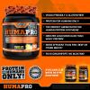 ALR Industries Humapro,  Protein Matrix Formulated for Humans, Waste Less. Gain Lean Muscle, Fresh Cut Pineapple, 667 Grams view 4
