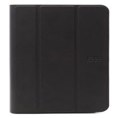 EBOK ARC LTHR Sleep Cover Black