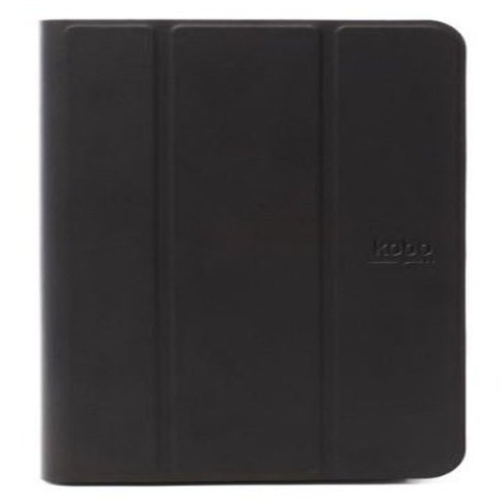EBOK ARC LTHR Sleep Cover Black