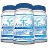 AnxiClear Consumer Health Boosts Mood, Calms The Mind, Elevates Serotonin Levels - 5-HTP, L-thianine - 3 Month Supply - Made in The USA view 1