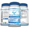 AnxiClear Consumer Health Boosts Mood, Calms The Mind, Elevates Serotonin Levels - 5-HTP, L-thianine - 3 Month Supply - Made in The USA view 3