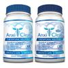 Consumer Health AnxiClear - Boosts Mood, Calms The Mind, Elevates Serotonin Levels - 5-HTP, L-thianine - 1 Day + 1 Night view 1