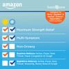 Amazon Basic Care Vapor Ice Daytime and Nighttime Severe Cold and Flu, Coated Caplets, Combo Pack, 24 Count view 3