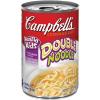 Campbell's, Condensed Double Noodle Soup, 11oz Can (Pack of 6) view 1