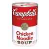 Campbell's, Condensed Chicken Noodle Soup, 10.75oz Can (Pack of 6) view 1