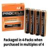AA ALKALINE INDUSTRIAL B24 EA/PACK - 24EA view 4