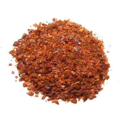 Aleppo Style Chile Flakes-1Lb-Salt Smoked Dried Chili-Granulated