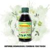 Mahabhringraj Ayurvedic Hair Oil - 2 Bottles of 200 ml Each view 3