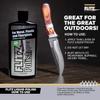 Flitz Multi Purpose Metal Polish Liquid - 7.6oz Bottle of USA-Made Tarnish Remover - For Aluminum, Chrome, Brass, Nickel, Silver - Non-Abrasive Metal Cleaner and Polish, Restorer (6 Pack) view 2