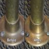 Flitz Instant Brass and Copper Tarnish Remover - 1 Gallon Bottle of USA-Made Organic Rust Remover Spray (No-Rub) - Removes Stains & Oxidation from Glass & Aluminum - Brass Cleaners That Work (3 Pack) view 3