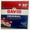 David Seed SunFlower Seeds, Original, 36 Count (Pack of 1) view 1