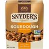 Snyder's of Hanover Pretzels, Sourdough Hard Pretzels, 13.5 Oz Box view 1
