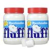 Fluff Marshmallow Spread, Classic Delicious Original Flavor, 7.5oz (Pack of 2) view 1