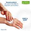 Medline Remedy Clinical Silicone Cream, Vanilla Scented, 4 oz. view 3