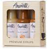 Amoretti Premium Syrups Creamy Classic 3 Pack (50ml) view 1